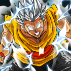 The Final Power Level Warrior (RPG) Icon
