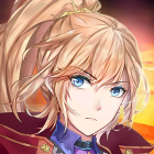 The Heroic Legend Of Eagarlnia Logo