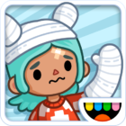 Toca Life: Hospital Icon