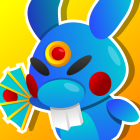 Toonsters: Crossing Worlds Logo