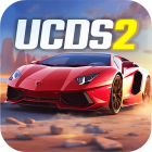 UCDS 2 – Car Driving Simulator Logo