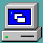 Win 98 Simulator Icon