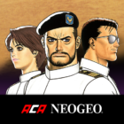 ZED BLADE ACA NEOGEO Logo