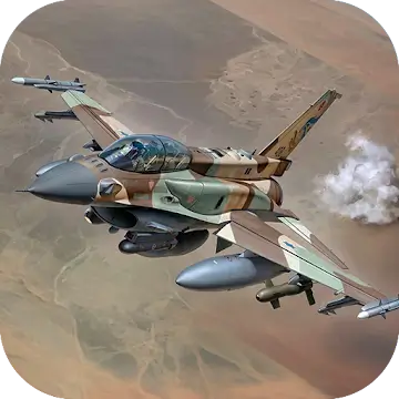 Ace Fighter MOD APK Logo