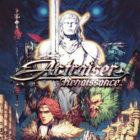 Actraiser Renaissance Logo