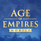 Age Of Empires Mobile Logo