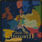 Age Of History II Europe Icon