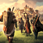 Agent Of Adventure Logo