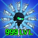 Alien Survivor: Survival Arena Logo