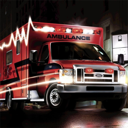 Ambulance Slide Logo