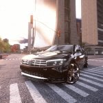 American Car Drift Game 2023 Logo