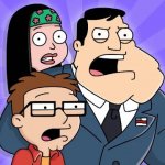 American Dad! Apocalypse Soon Icon