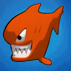 Aquarium Fish Vs Alien Icon