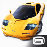 Asphalt Nitro Logo