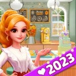 Bakery Shop Makeover Logo