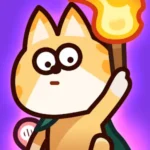 BardCat - Idle RPG Logo
