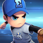 Baseball Star Logo