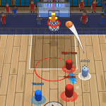 Basketball Rift Icon