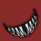Bella Wants Blood – Horror TD Logo