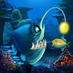 Big Fish Eat Small Fish Logo