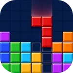 Block Puzzle: Block Smash Game Logo