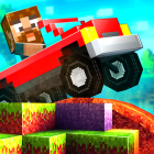 Blocky Roads Logo