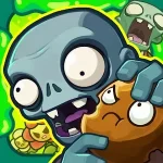 Bloom & Boom: Zombie Doom Icon