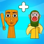 Brainzot Run: Merge Battle Icon