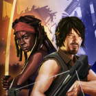 Bridge Constructor: The Walking Dead Logo