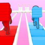 Bridge Race Icon