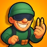 Bullet Heroes Logo