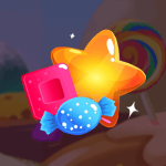Candy Heroes Mania Logo