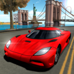 Car Driving Simulator: NY Icon