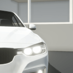 Car Dealer Sales Simulator Logo