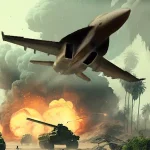 Carpet Bombing 3 Icon
