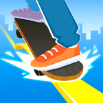 City Skate Master Logo