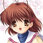 CLANNAD Logo