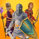 Combat Magic: Spells & Swords Icon