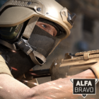 Combat Master Mobile FPS Logo