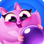 Cookie Cats Pop Logo
