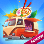 Cooking Truck Logo