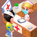 Crazy Hospital Icon