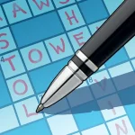 Crossword Logo