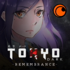Crunchyroll: Tokyo Dark Icon
