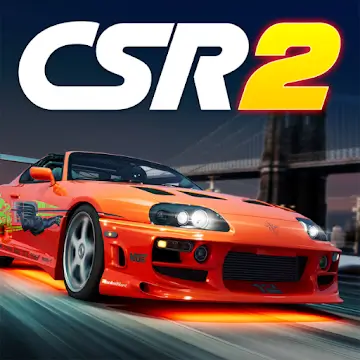 CSR Racing 2 MOD APK Icon