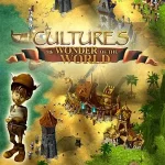 Cultures: 8th Wonder Of The World Logo