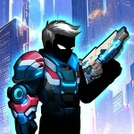 Epic Shadow: Idle RPG War Logo