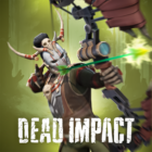 Dead Impact: Survival Online Logo