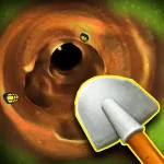 Digging A Hole 3D Simulator Logo