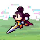 Disney Pixel RPG Logo